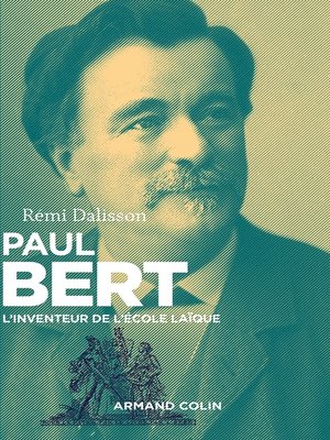 cover image of Paul Bert